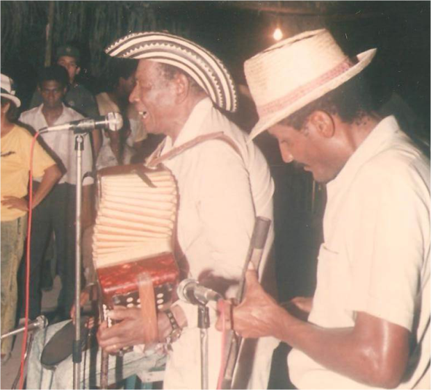 Alejo Durán presentación en vivo